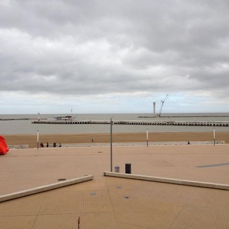 Luxe Appartement, Zeezicht, Garage En Topligging Ostend Exterior photo